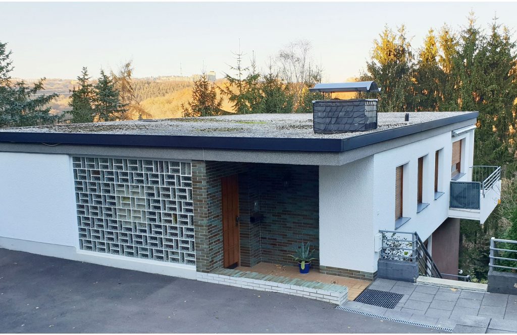 Bungalow mit wundervollem Ausblick